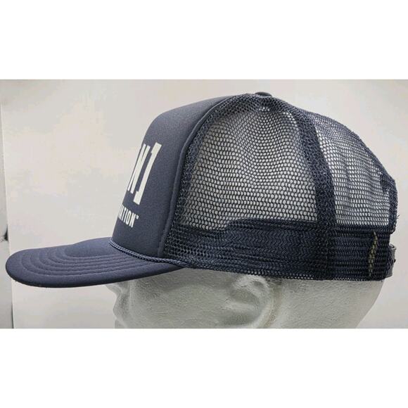 Arete Throws Nation Vintage Foam Trucker Hat Cap Snapback Shotput Discus‎ Otto - Picture 5 of 9